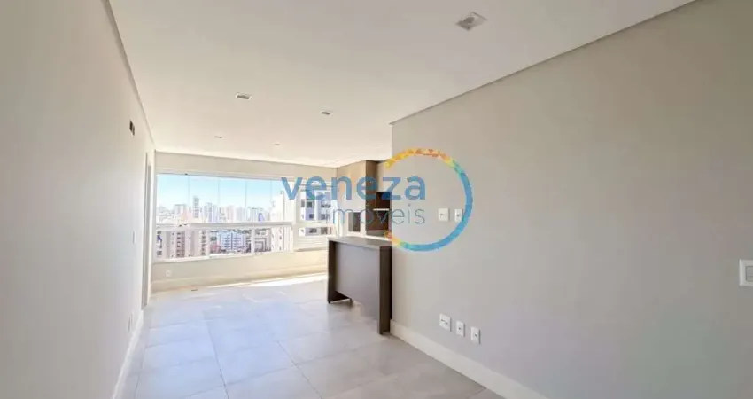 Apartamento com 2 quartos  à venda, 78.00 m2 por R$695000.00  - Higienopolis - Londrina/PR