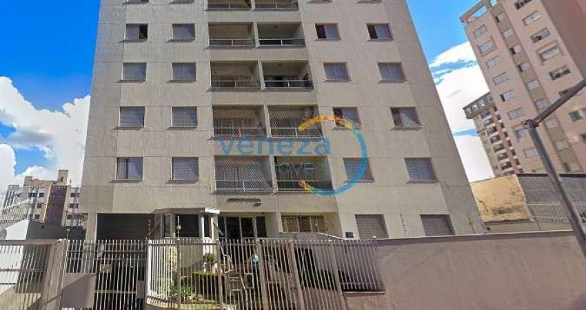 Apartamento com 3 quartos  à venda, 99.78 m2 por R$370000.00  - Centro - Londrina/PR