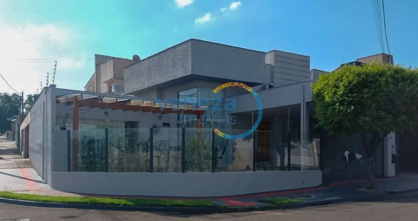 Casa Residencial com 3 quartos  à venda, 140.00 m2 por R$730000.00  - Coliseu - Londrina/PR