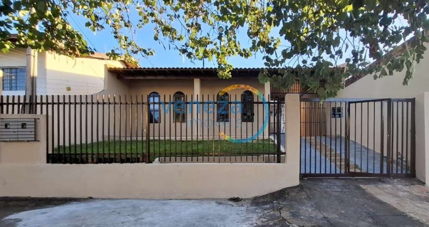 Casa Residencial com 4 quartos  à venda, 91.90 m2 por R$450000.00  - Shangri-La - Londrina/PR