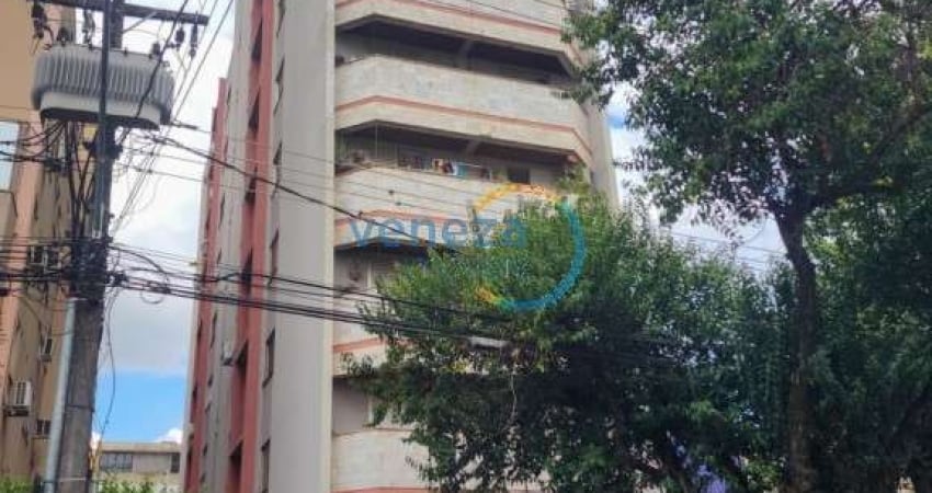 Apartamento com 3 quartos  à venda, 110.00 m2 por R$500000.00  - Centro - Londrina/PR