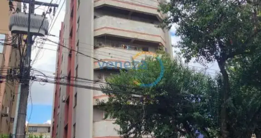 Apartamento com 3 quartos à venda, 110.00 m2 por r$500000.00 - centro - londrina/pr