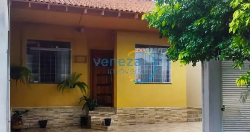 Casa Residencial com 2 quartos  à venda, 80.00 m2 por R$290000.00  - Neman Sahyun - Londrina/PR
