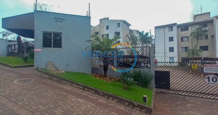 Apartamento com 3 quartos  à venda, 58.45 m2 por R$150000.00  - Rodocentro - Londrina/PR