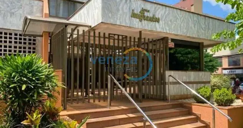 Apartamento com 4 quartos à venda, 160.00 m2 por r$850000.00 - centro - londrina/pr