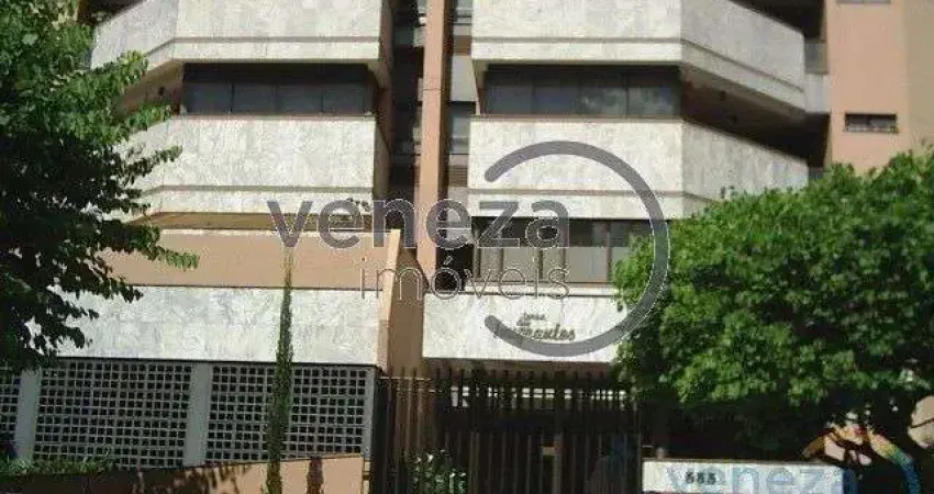 Apartamento com 3 quartos  à venda, 180.00 m2 por R$770000.00  - Centro - Londrina/PR