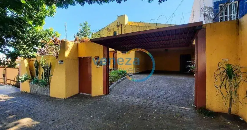 Casa Residencial com 3 quartos  à venda, 250.00 m2 por R$1200000.00  - Petropolis - Londrina/PR