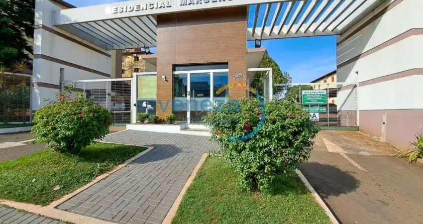 Apartamento com 2 quartos  à venda, 55.00 m2 por R$245000.00  - Lima Azevedo - Londrina/PR