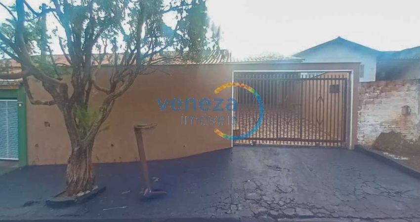 Casa Residencial com 2 quartos  à venda, 90.00 m2 por R$300000.00  - Conjunto Habitacional Saltinho - Londrina/PR