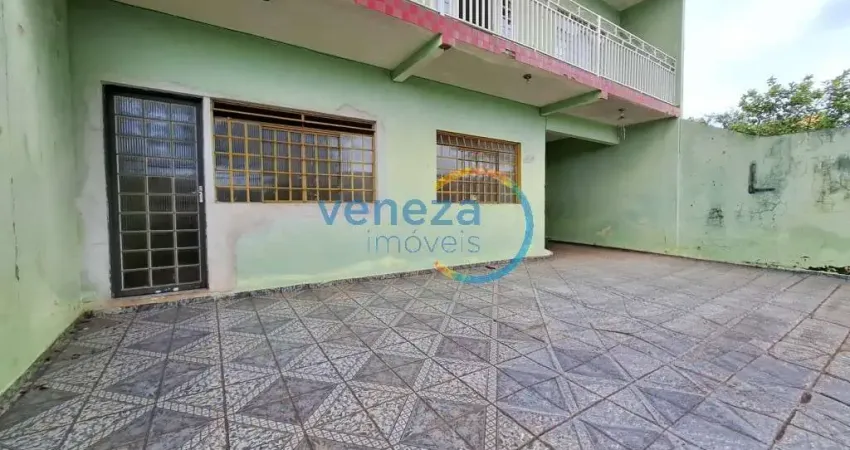 Casa Residencial com 3 quartos  à venda, 290.70 m2 por R$430000.00  - Conjunto Cafe - Londrina/PR