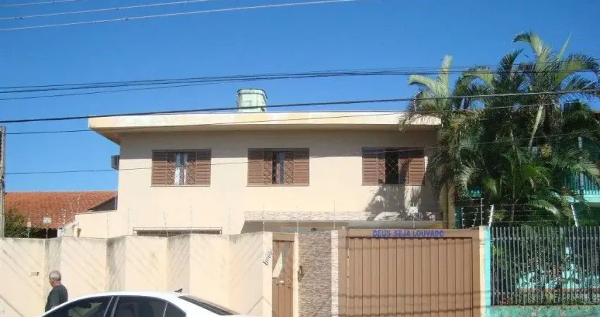 Casa residencial com 4 quartos  à venda, 294.00 m2 por r$1200000.00  - san remo - londrina/pr