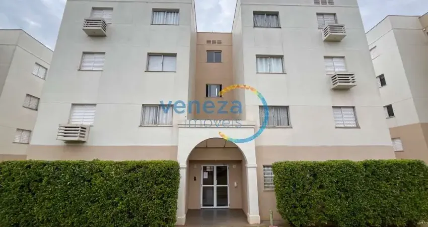 Apartamento com 2 quartos  à venda, 45.97 m2 por R$210000.00  - Ouro Verde - Londrina/PR