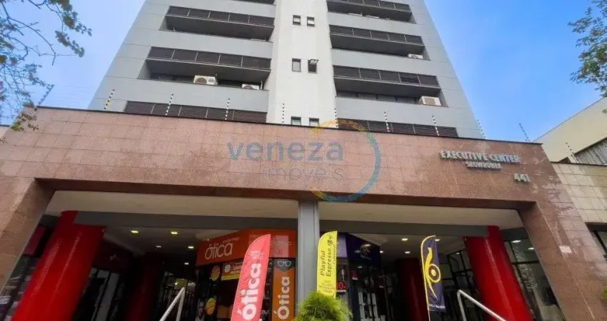 Sala à venda, 80.00 m2 por R$275000.00  - Centro - Londrina/PR