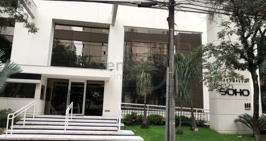 Apartamento com 1 quarto  à venda, 56.21 m2 por R$490000.00  - Centro - Londrina/PR
