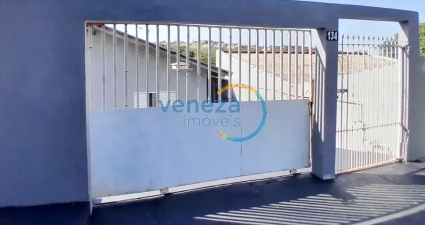 Casa Residencial com 3 quartos  à venda, 70.00 m2 por R$250000.00  - Professora Hilda Mandarino - Londrina/PR