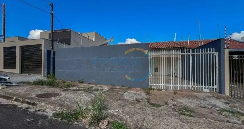 Casa residencial com 2 quartos à venda, 130.00 m2 por r$395000.00 - veneza - londrina/pr