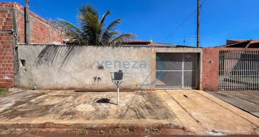 Casa Residencial com 2 quartos  à venda, 70.00 m2 por R$280000.00  - Portal Do Sol - Londrina/PR