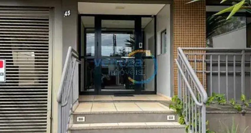 Apartamento com 2 quartos à venda, 57.00 m2 por r$290000.00 - jardim america - londrina/pr