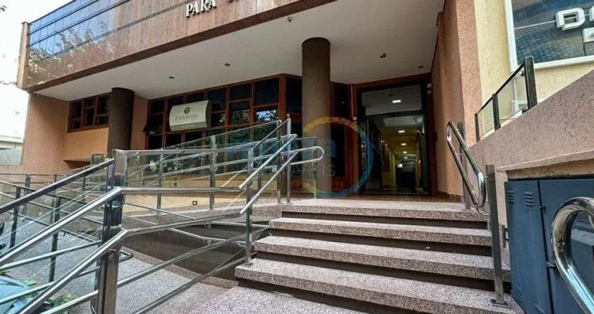 Sala à venda, 38.00 m2 por r$270000.00  - centro - londrina/pr