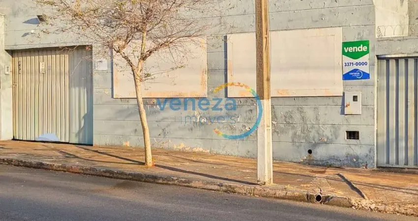 Casa comercial à venda, 86.00 m2 por r$1500000.00  - aurora - londrina/pr