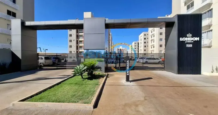 Apartamento com 2 quartos à venda, 45.30 m2 por r$190000.00 - maria celina - londrina/pr