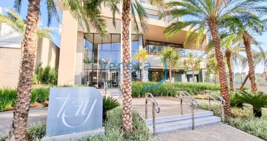 Apartamento com 2 quartos  à venda, 98.00 m2 por r$1100000.00  - gleba palhano - londrina/pr