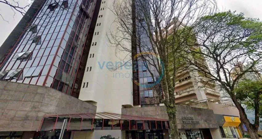Sala à venda, 78.00 m2 por r$350000.00  - centro - londrina/pr