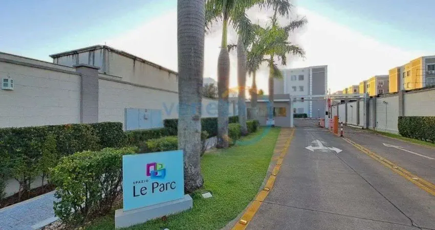 Apartamento com 2 quartos  à venda, 44.67 m2 por r$227000.00  - hipica - londrina/pr