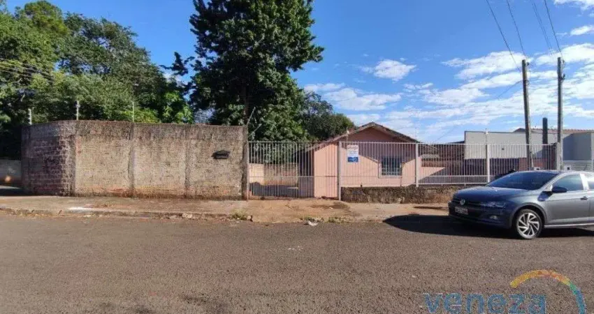 Casa residencial com 3 quartos  à venda, 51.00 m2 por r$250000.00  - itapoa - londrina/pr