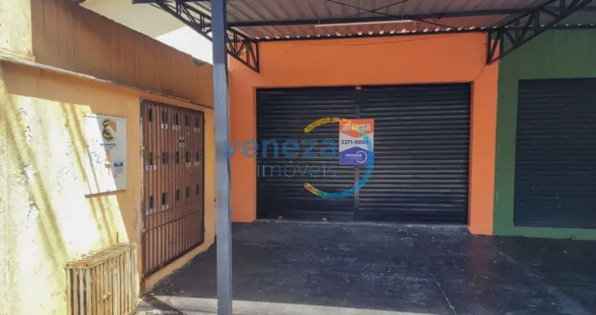 Salão-loja à venda, 28.00 m2 por r$185000.00  - veraliz - londrina/pr