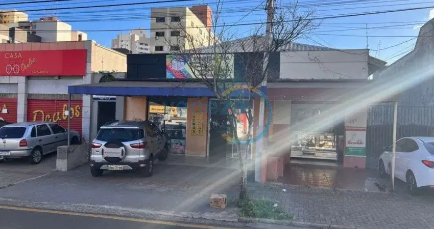 Salão-loja à venda, 211.00 m2 por r$3200000.00  - vitoria - londrina/pr