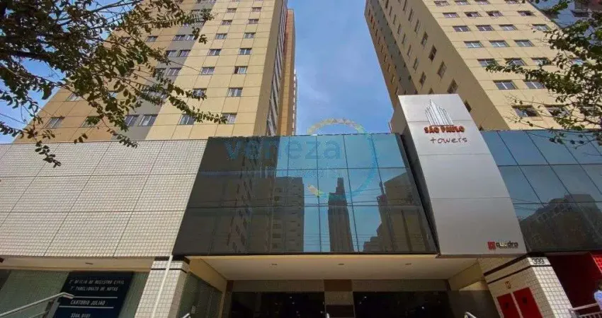 Salão-loja à venda, 55.89 m2 por r$360000.00  - centro - londrina/pr