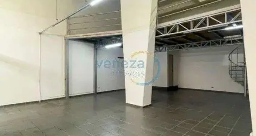Salão-loja à venda, 150.00 m2 por r$290000.00  - centro - londrina/pr