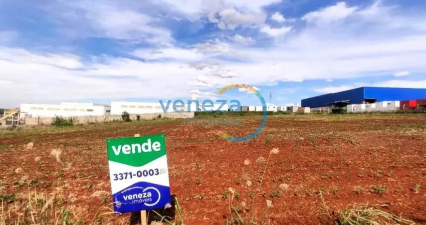 Terreno à venda, 2500.00 m2 por r$900000.00  - estancia dellaville - londrina/pr