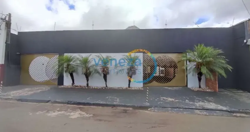 Salão-loja à venda, 1330.00 m2 por r$2100000.00  - waldemar hauer - londrina/pr