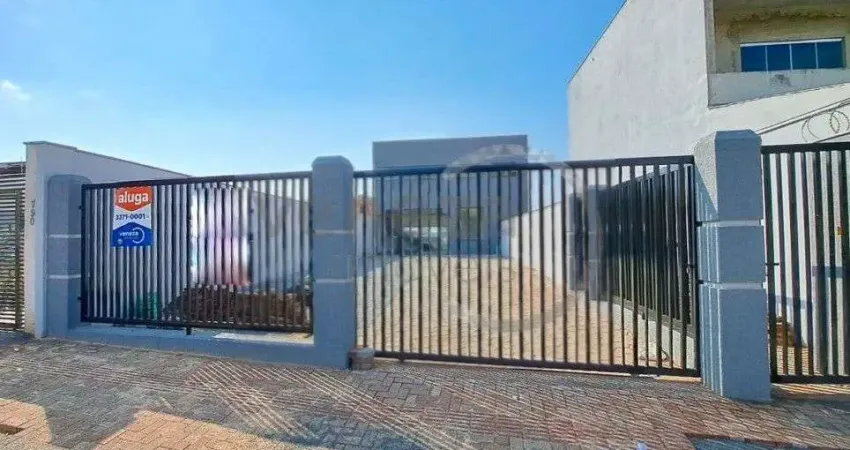 Salão-loja à venda, 120.00 m2 por r$850000.00 - ouro verde - londrina/pr