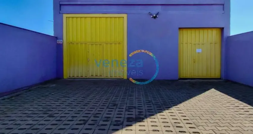 Salão-loja à venda, 306.41 m2 por r$2000000.00  - aragarca - londrina/pr