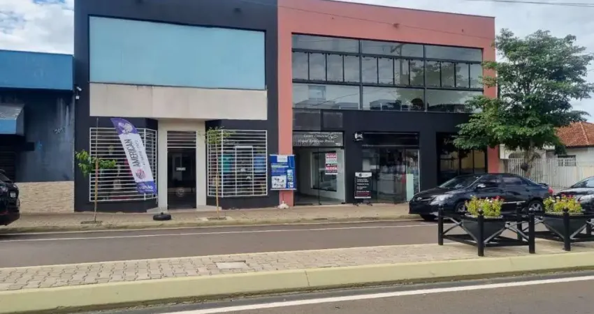 Salão-loja à venda, 532.10 m2 por r$3500000.00 - centro - ibipora/pr