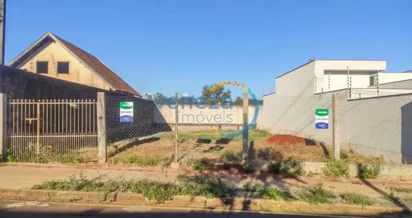 Terreno à venda, 362.50 m2 por r$500000.00  - terra bonita - londrina/pr