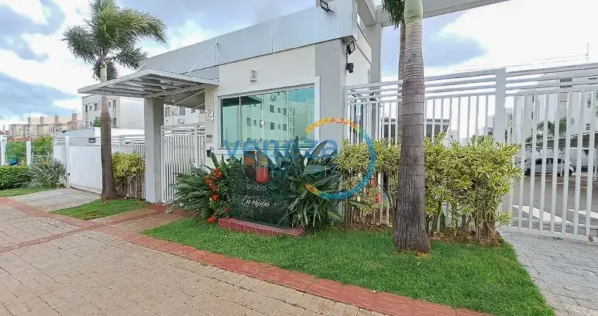 Apartamento com 2 quartos  à venda, 45.00 m2 por r$180000.00  - maria luiza - londrina/pr