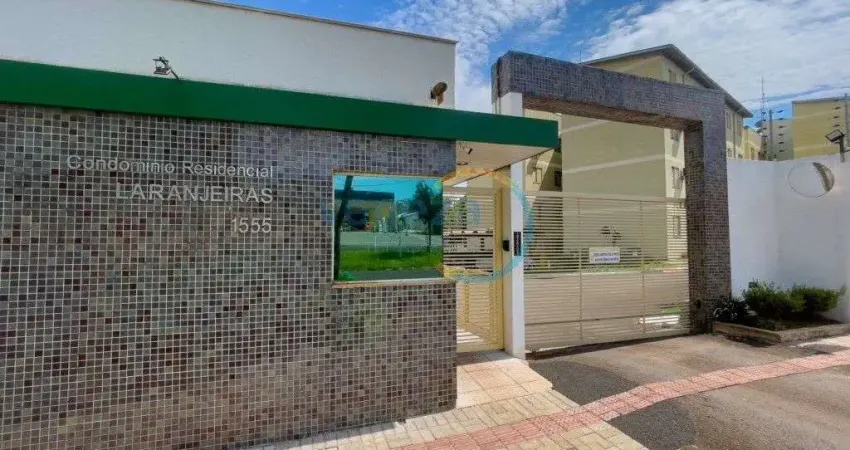 Apartamento com 3 quartos  à venda, 57.35 m2 por r$150000.00  - panorama - londrina/pr