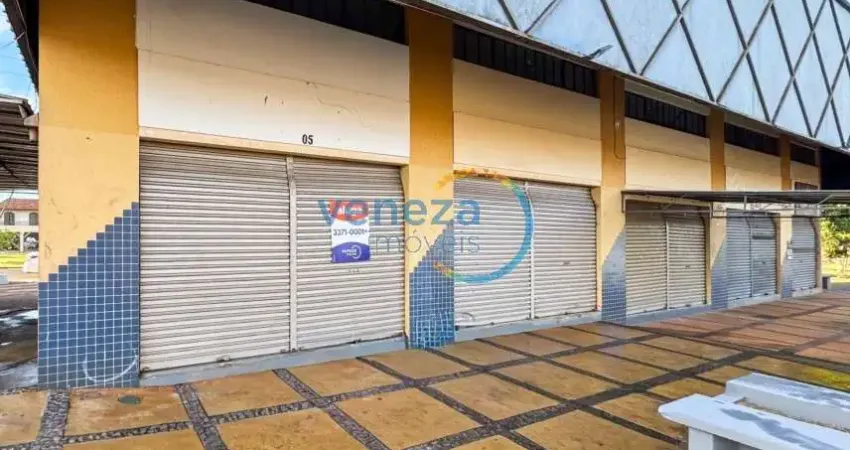 Salão-loja à venda, 16.53 m2 por r$100000.00 - antares - londrina/pr