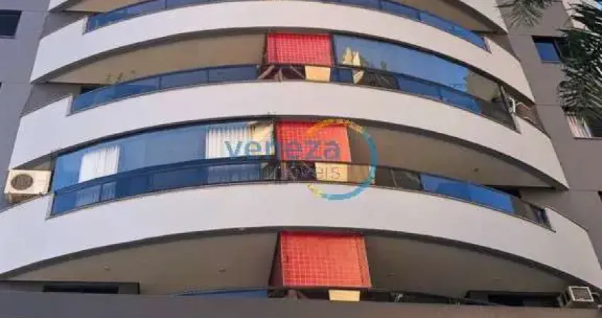 Apartamento com 3 quartos à venda, 149.00 m2 por r$780000.00 - centro - londrina/pr