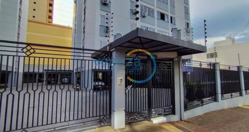 Apartamento com 3 quartos  à venda, 75.00 m2 por r$270000.00  - centro - londrina/pr