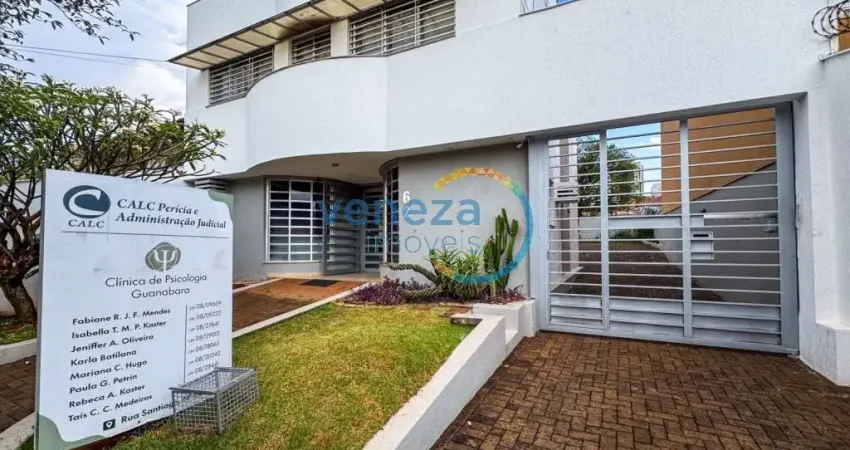 Prédio comercial à venda, 141.79 m2 por r$1950000.00  - guanabara - londrina/pr
