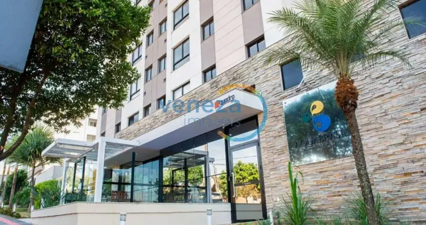 Apartamento com 3 quartos  à venda, 65.85 m2 por r$500000.00  - brasil - londrina/pr