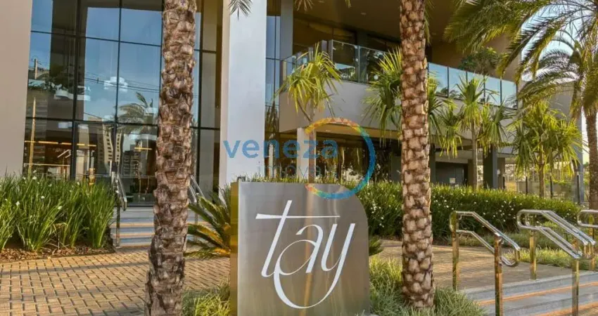 Apartamento com 2 quartos  à venda, 87.00 m2 por r$970000.00  - gleba palhano - londrina/pr