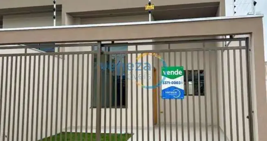 Casa residencial com 2 quartos à venda, 77.00 m2 por r$450000.00 - maria luiza - londrina/pr
