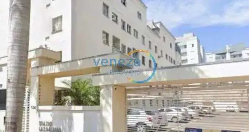 Apartamento com 2 quartos  à venda, 45.00 m2 por r$240000.00  - sao vicente - londrina/pr