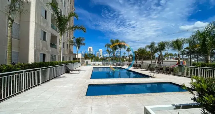 Apartamento com 2 quartos à venda, 46.00 m2 por r$260000.00 - cidade industrial ii - londrina/pr